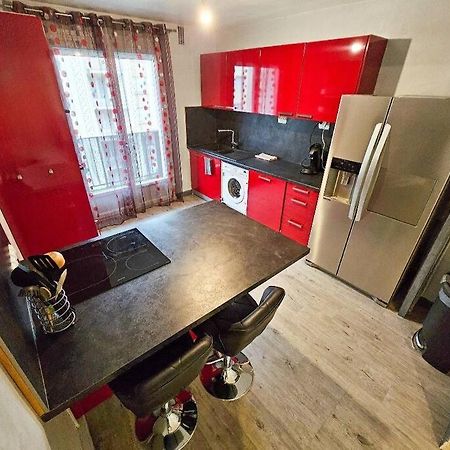 Le Bergson 3 Chambres Stationnement Gratuit Saint-Etienne  Bagian luar foto