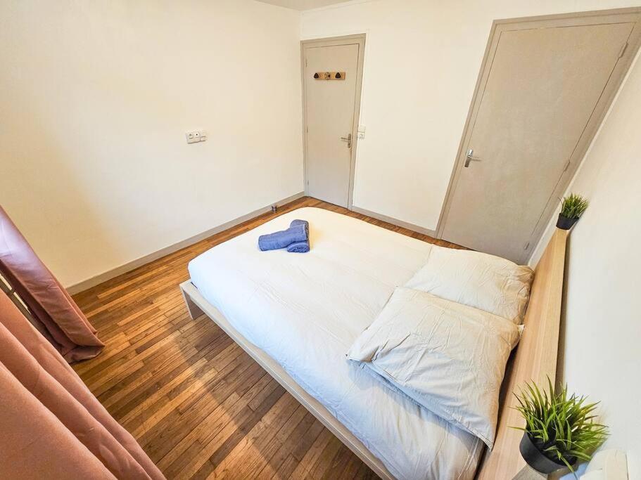 Le Bergson 3 Chambres Stationnement Gratuit Saint-Etienne  Bagian luar foto