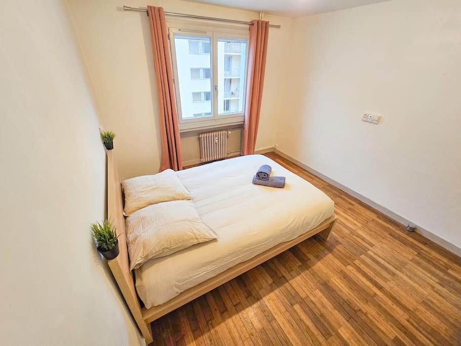 Le Bergson 3 Chambres Stationnement Gratuit Saint-Etienne  Bagian luar foto