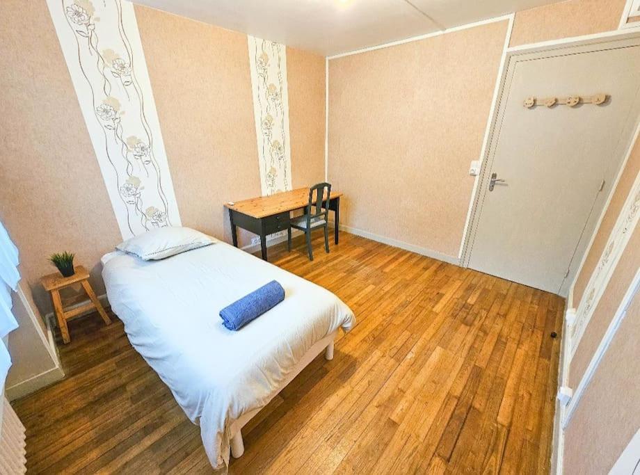 Le Bergson 3 Chambres Stationnement Gratuit Saint-Etienne  Bagian luar foto