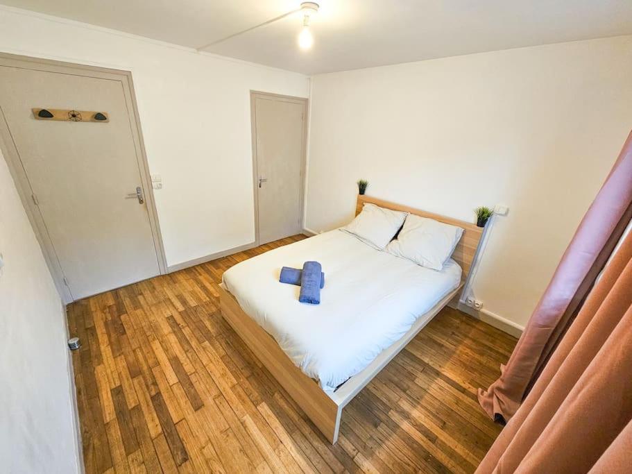 Le Bergson 3 Chambres Stationnement Gratuit Saint-Etienne  Bagian luar foto