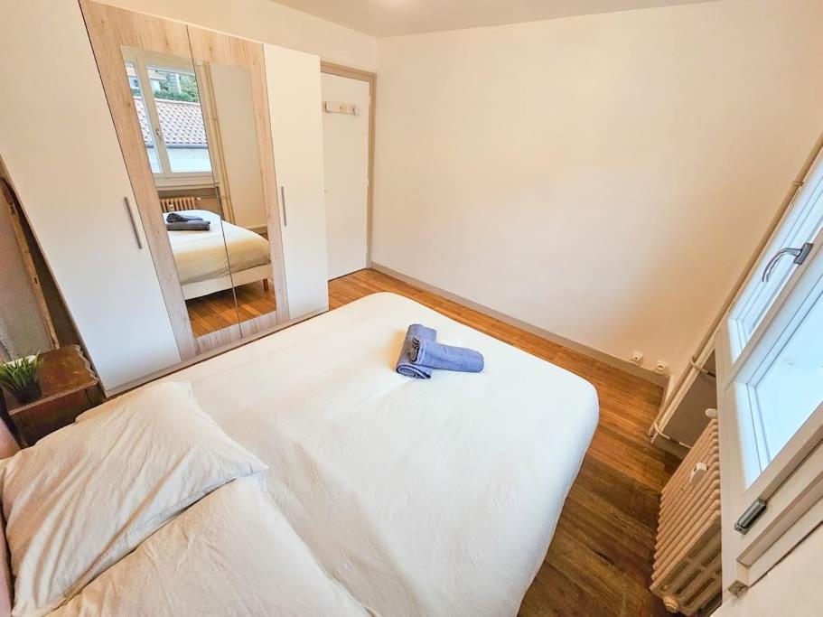 Le Bergson 3 Chambres Stationnement Gratuit Saint-Etienne  Bagian luar foto