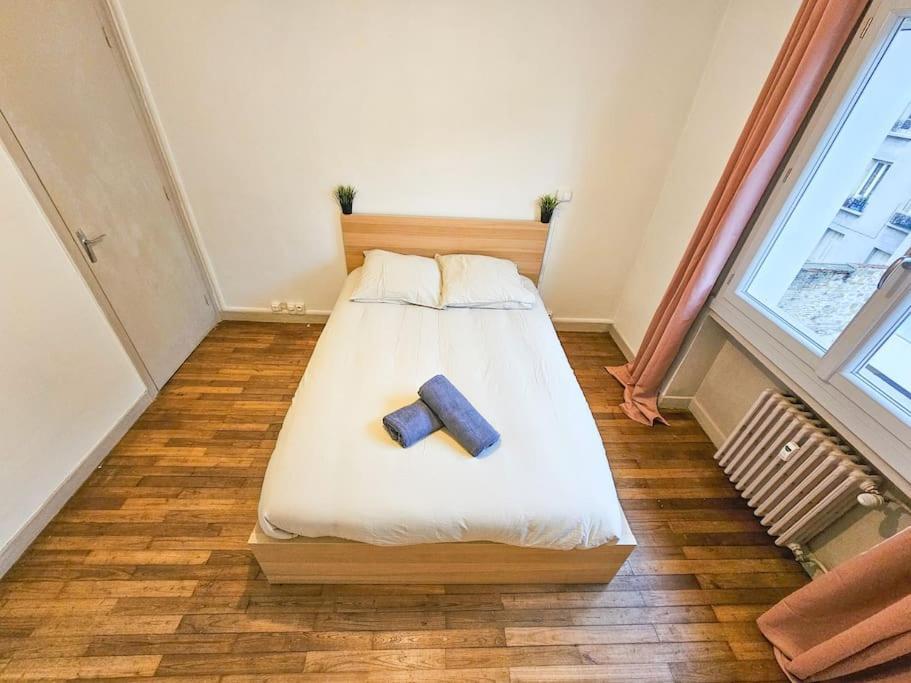 Le Bergson 3 Chambres Stationnement Gratuit Saint-Etienne  Bagian luar foto