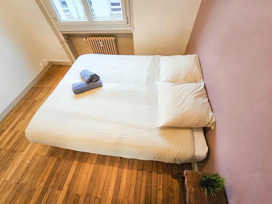 Le Bergson 3 Chambres Stationnement Gratuit Saint-Etienne  Bagian luar foto