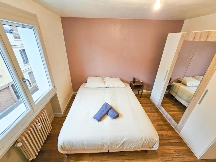 Le Bergson 3 Chambres Stationnement Gratuit Saint-Etienne  Bagian luar foto