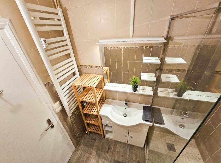 Le Bergson 3 Chambres Stationnement Gratuit Saint-Etienne  Bagian luar foto